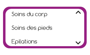 Reserver un soin en institut de beauté